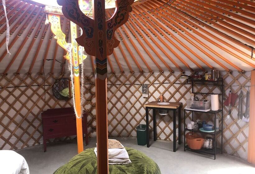 渡假胜地 28 Palms Ranch