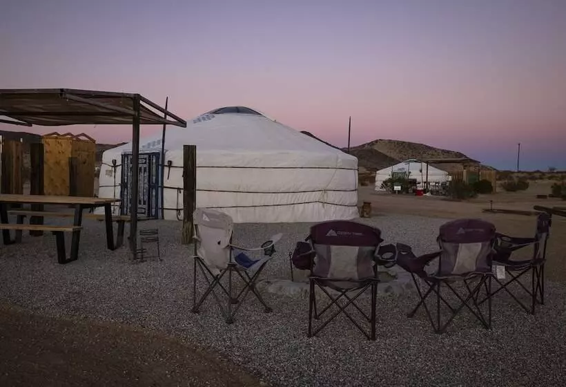 Lomakeskus 28 Palms Ranch