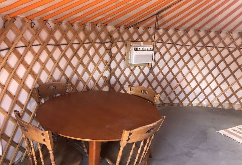 渡假胜地 28 Palms Ranch