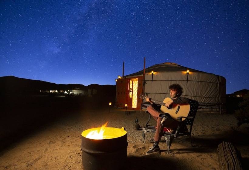 渡假胜地 28 Palms Ranch