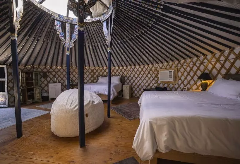 Lomakeskus 28 Palms Ranch