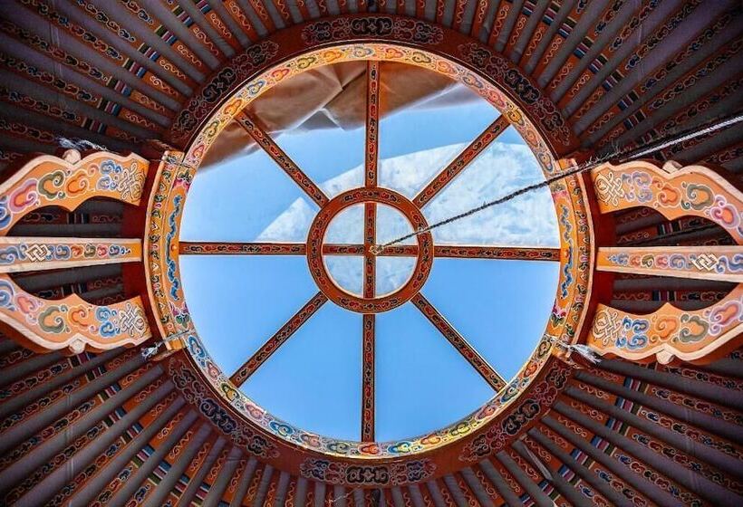 渡假胜地 28 Palms Ranch