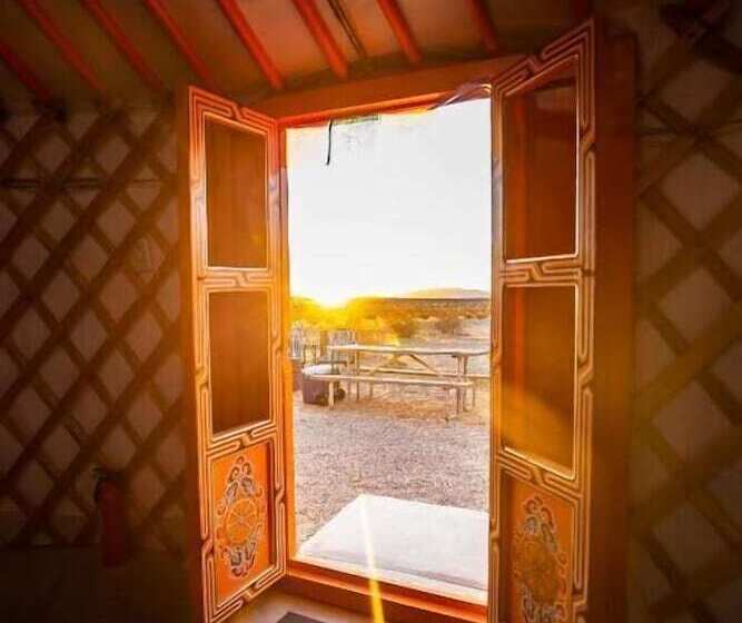 渡假胜地 28 Palms Ranch