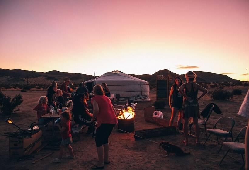 渡假胜地 28 Palms Ranch