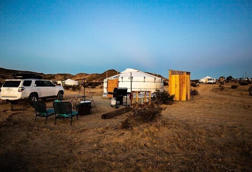 渡假胜地 28 Palms Ranch