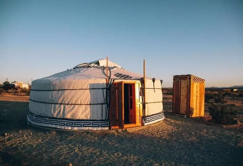 Lomakeskus 28 Palms Ranch