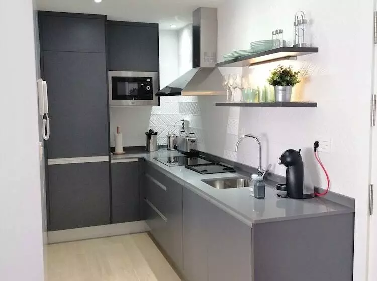 Sea To Sky Suites   Mijas Pueblo