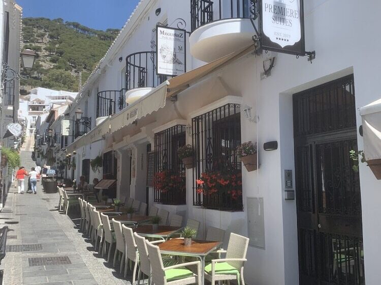 Sea To Sky Suites   Mijas Pueblo