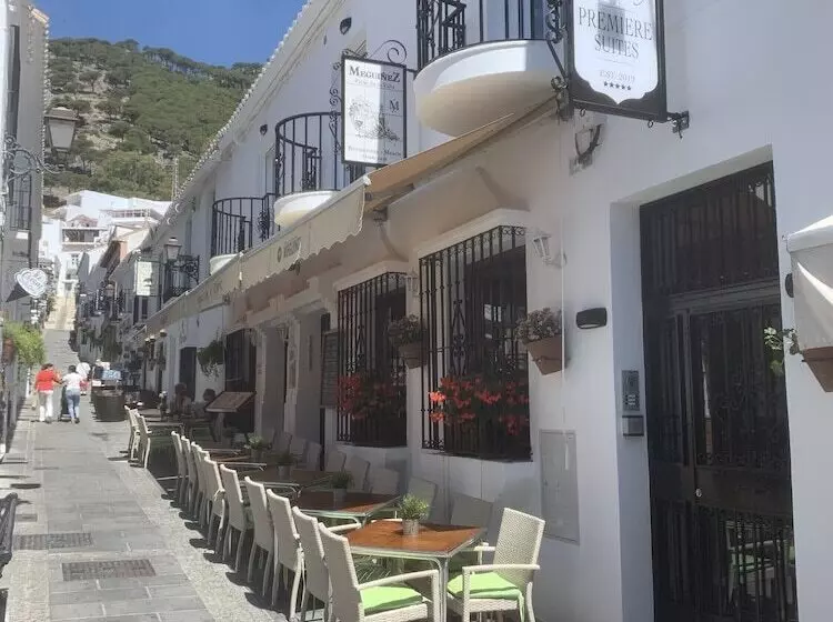 Sea To Sky Suites   Mijas Pueblo