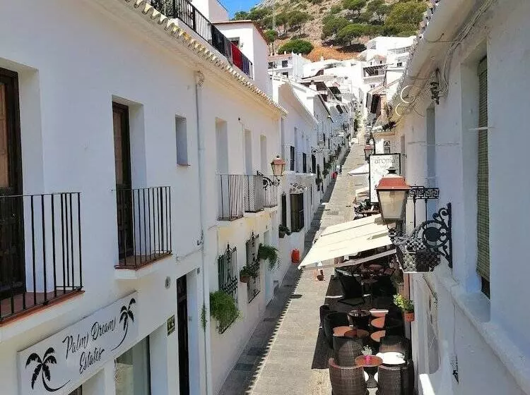 Sea To Sky Suites   Mijas Pueblo