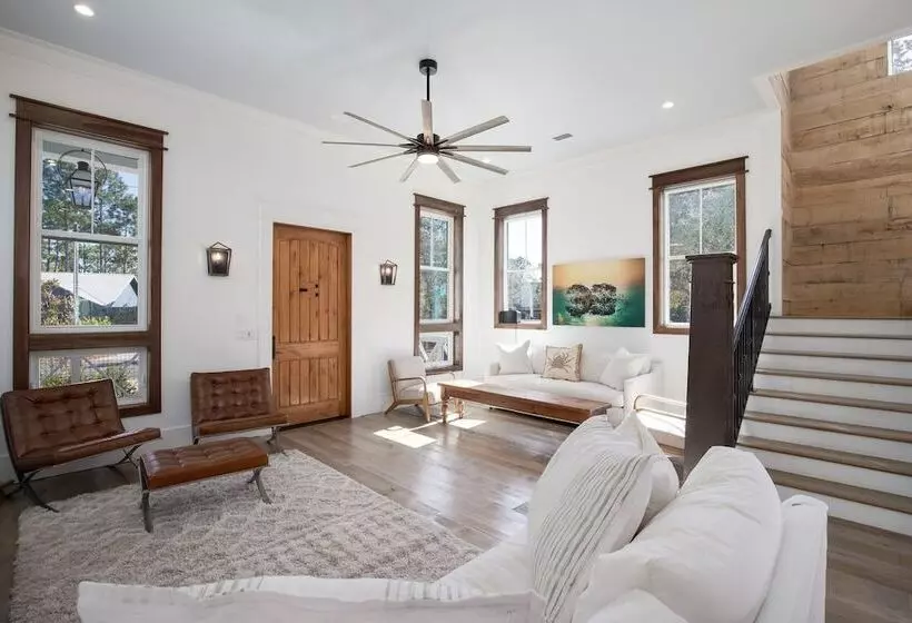 Seagrove Manor By Avantstay Free Paddle Boards Lake Front Yard & Pet Friendly