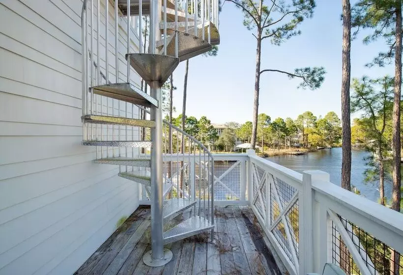 Seagrove Manor By Avantstay Free Paddle Boards Lake Front Yard & Pet Friendly
