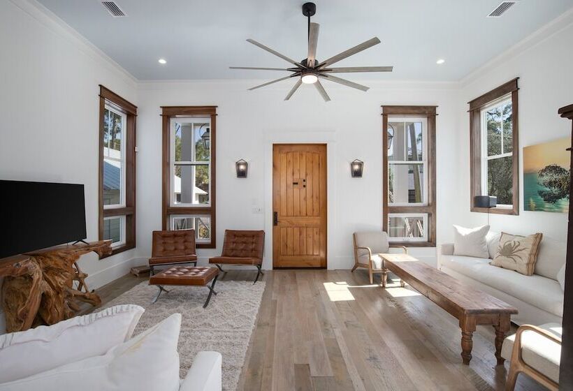 Seagrove Manor By Avantstay Free Paddle Boards Lake Front Yard & Pet Friendly