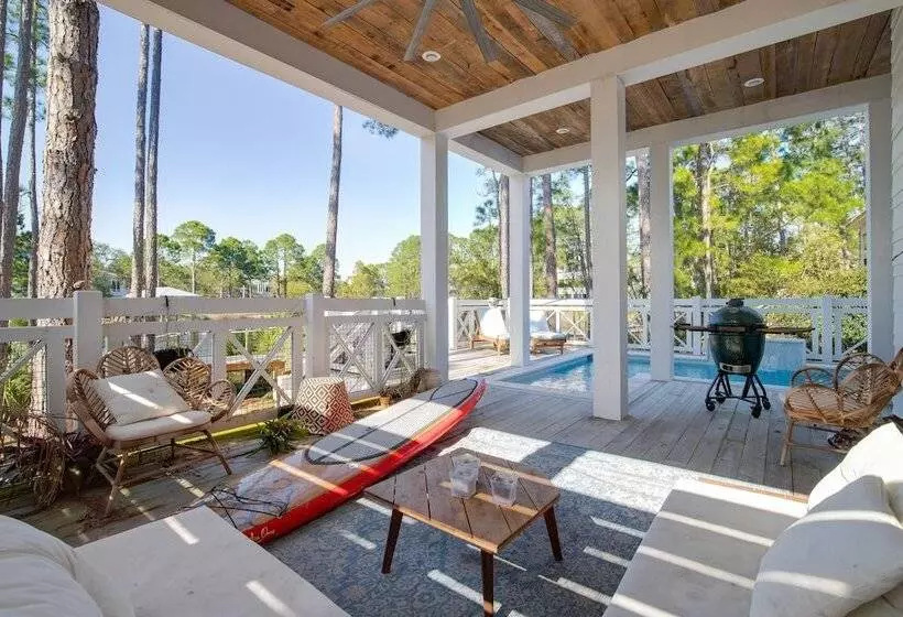 Seagrove Manor By Avantstay Free Paddle Boards Lake Front Yard & Pet Friendly