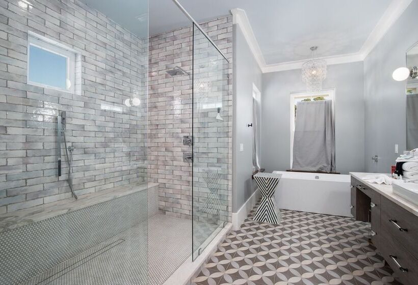 Seagrove Manor By Avantstay Free Paddle Boards Lake Front Yard & Pet Friendly