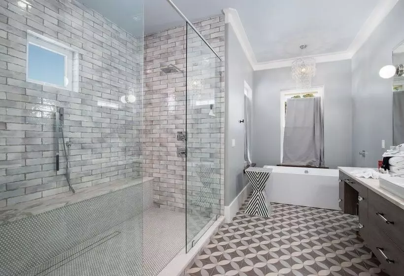 Seagrove Manor By Avantstay Free Paddle Boards Lake Front Yard & Pet Friendly