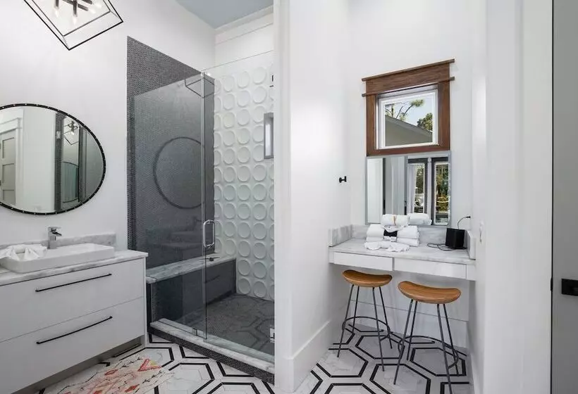 Seagrove Manor By Avantstay Free Paddle Boards Lake Front Yard & Pet Friendly