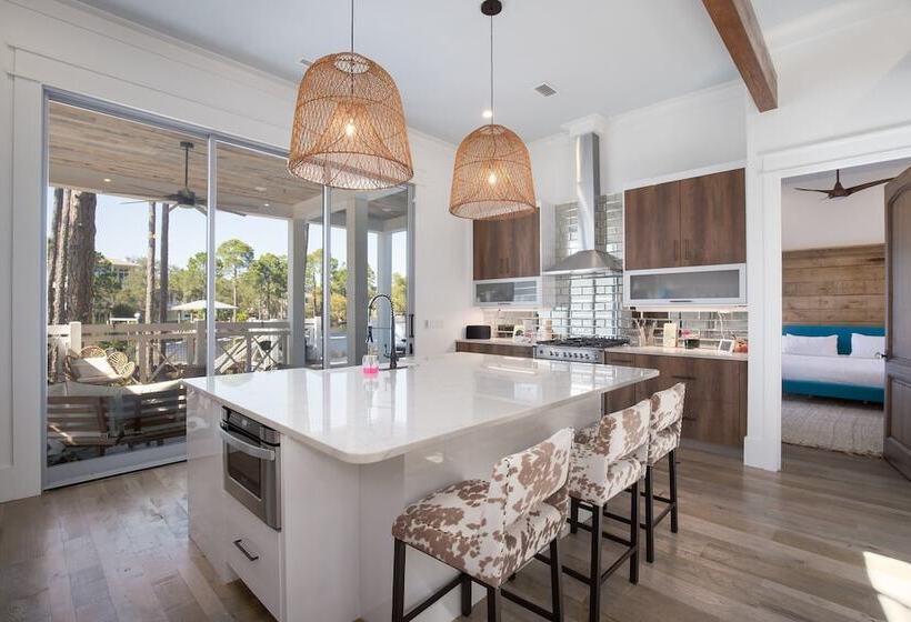 Seagrove Manor By Avantstay Free Paddle Boards Lake Front Yard & Pet Friendly