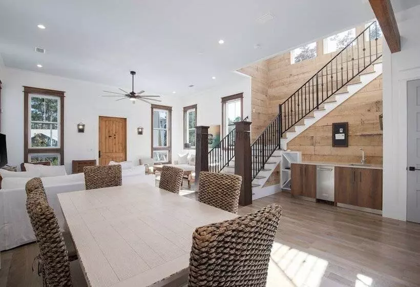 Seagrove Manor By Avantstay Free Paddle Boards Lake Front Yard & Pet Friendly