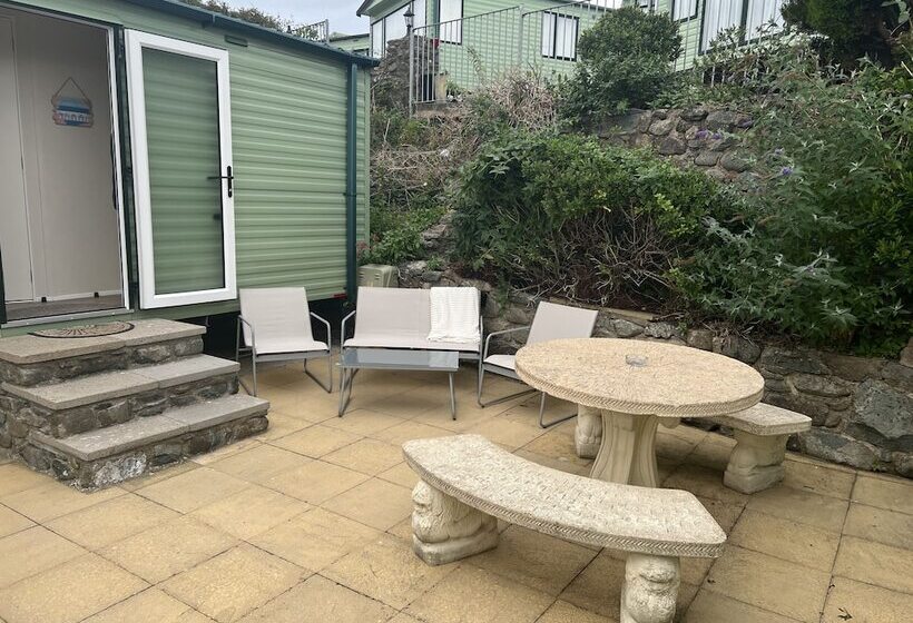 Barmouth Caravan 2bed Sea View Petfriendly