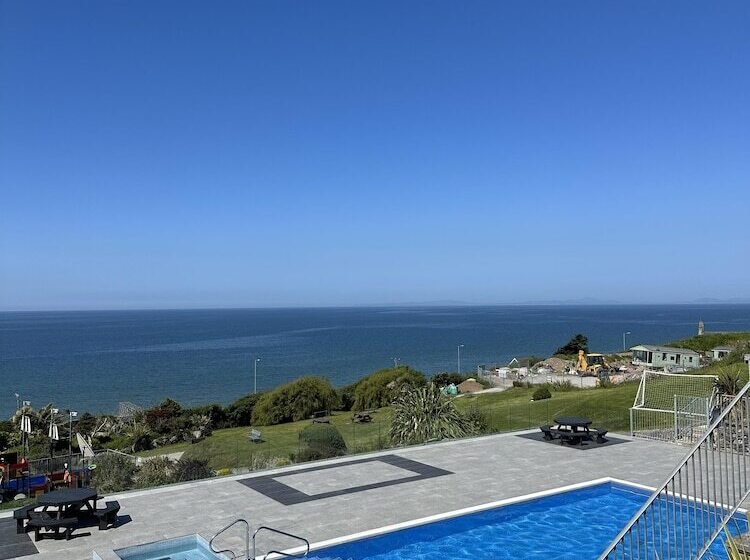 Barmouth Caravan 2bed Sea View Petfriendly