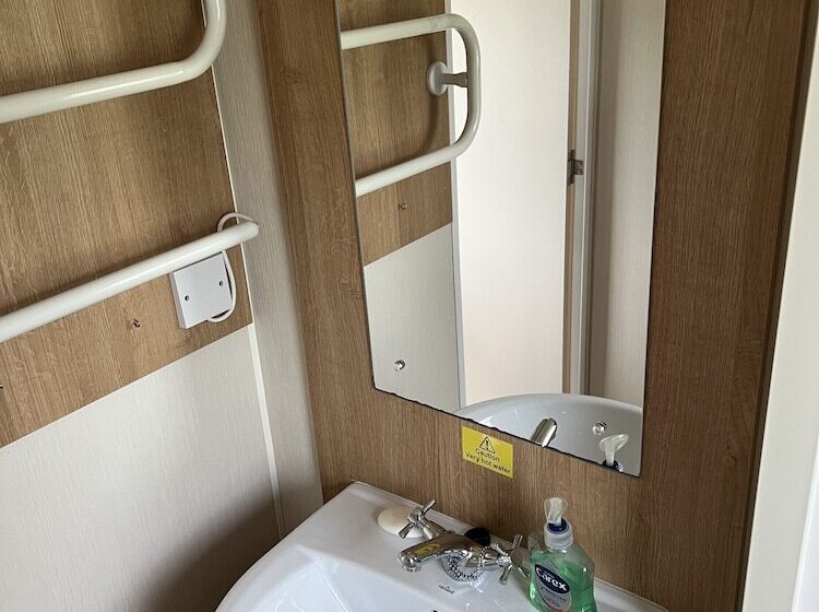 Barmouth Caravan 2bed Sea View Petfriendly