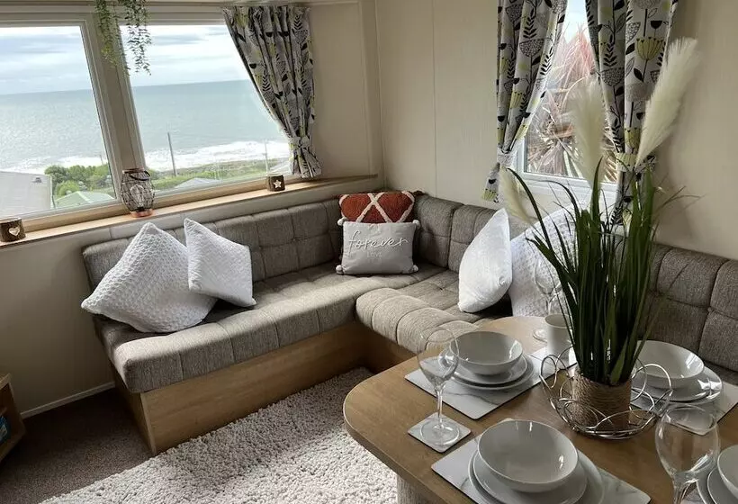 Barmouth   Caravan   2bed   Sea View   Petfriendly
