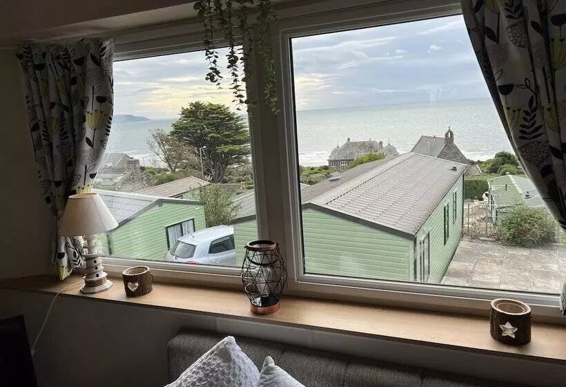 Barmouth   Caravan   2bed   Sea View   Petfriendly