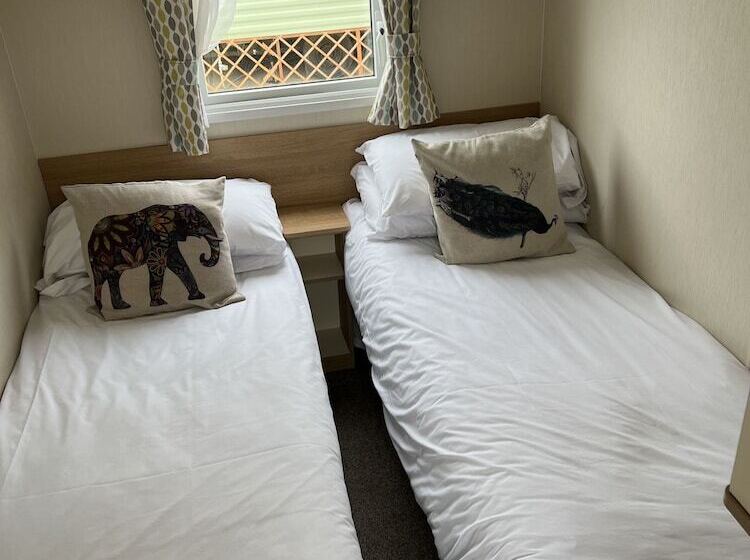 Barmouth Caravan 2bed Sea View Petfriendly