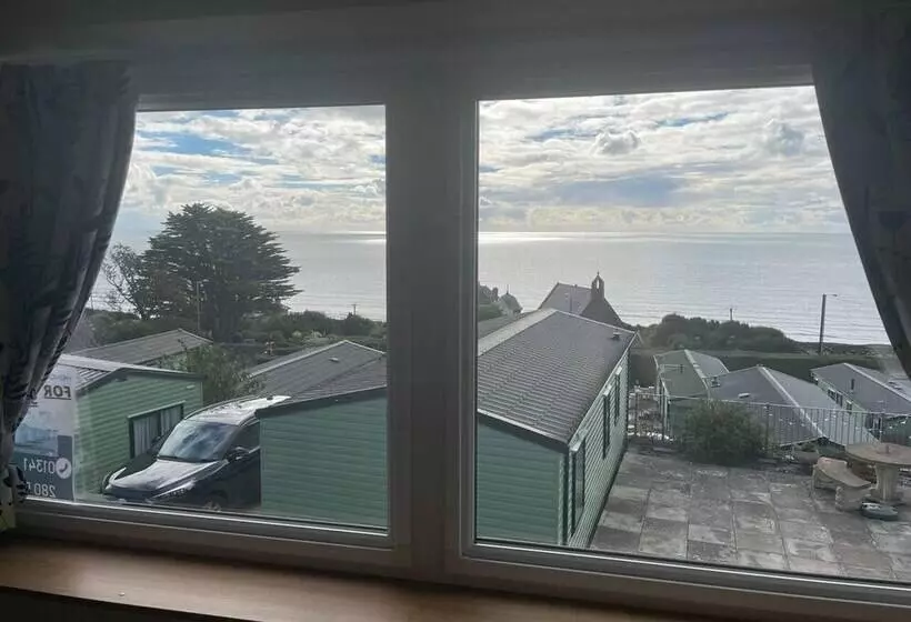 Barmouth   Caravan   2bed   Sea View   Petfriendly