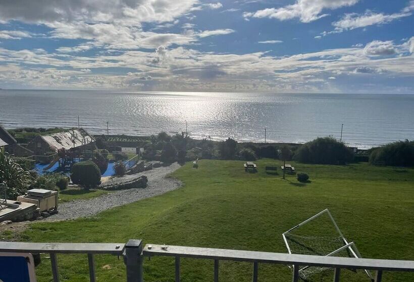 Barmouth Caravan 2bed Sea View Petfriendly