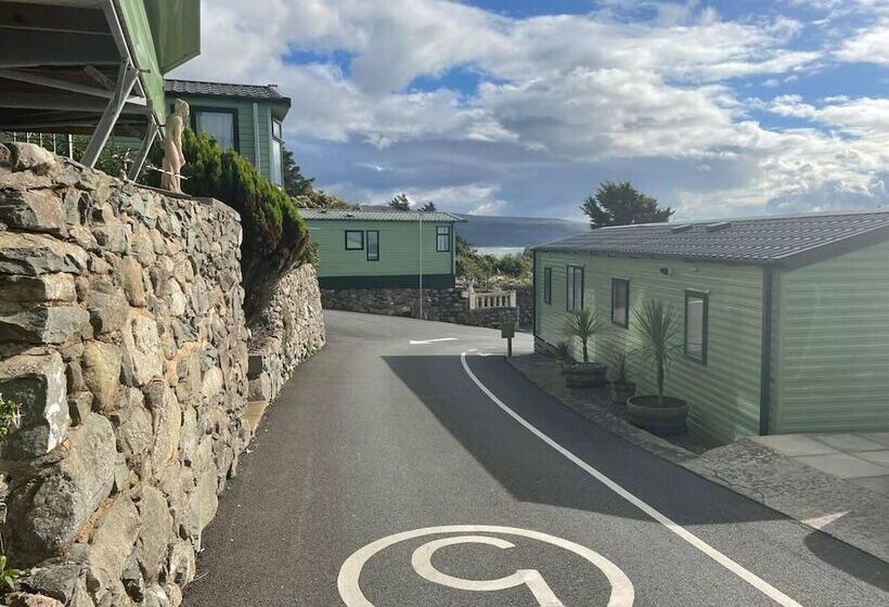Barmouth Caravan 2bed Sea View Petfriendly