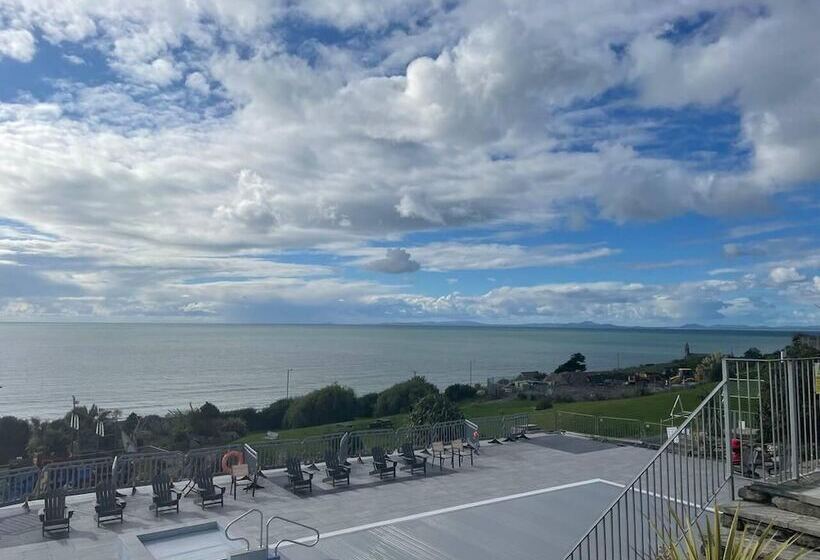 Barmouth Caravan 2bed Sea View Petfriendly
