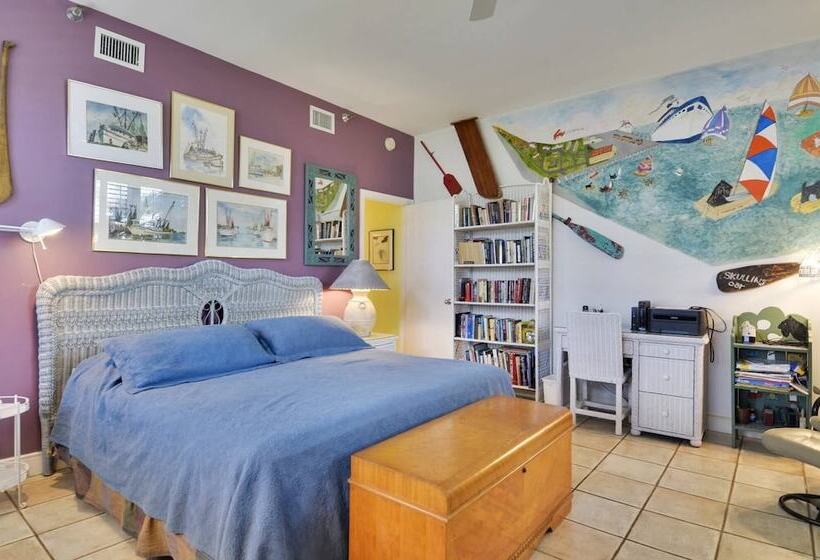 Truman S Hideaway By Avantstay Great Location W/ Patio, Outdoor Dining, Bbq & Shared Pool! Week Long