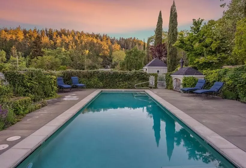 Aamiaismajoitus (B&B) Chateau De Vie