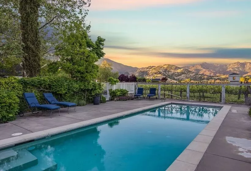 Aamiaismajoitus (B&B) Chateau De Vie