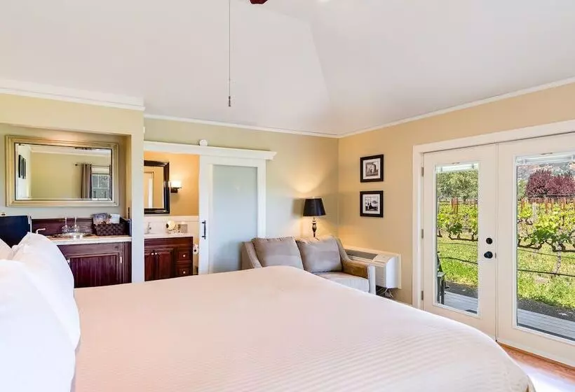 Aamiaismajoitus (B&B) Chateau De Vie