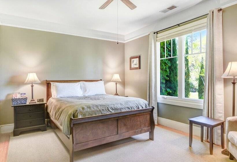 Bed and Breakfast Chateau De Vie