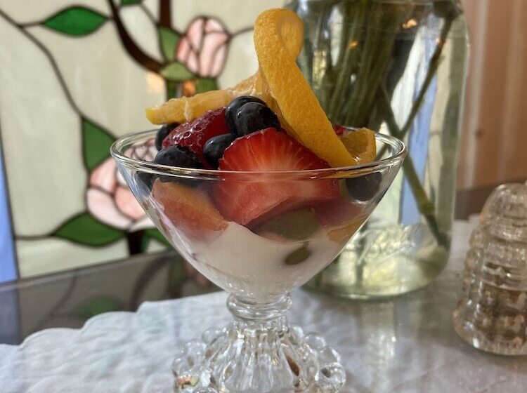 Bed and Breakfast Loganberry Inn