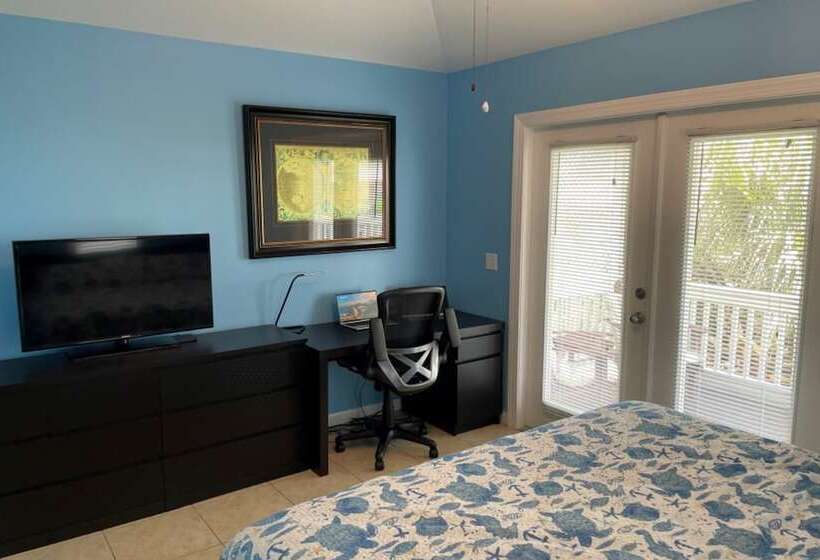 Coral Garden By Avantstay Great Location W/ Balcony & Shared Pool