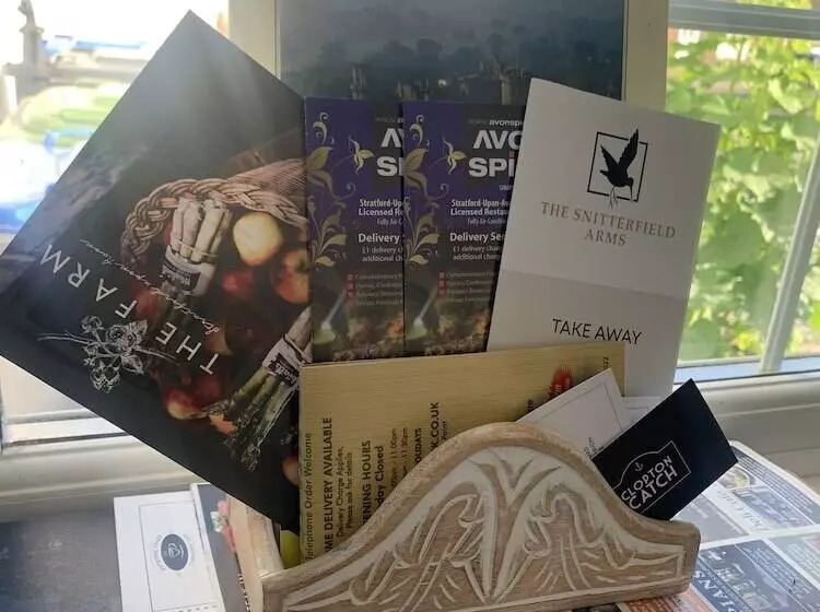 18th Century Cottage In Stratford Upon Avon