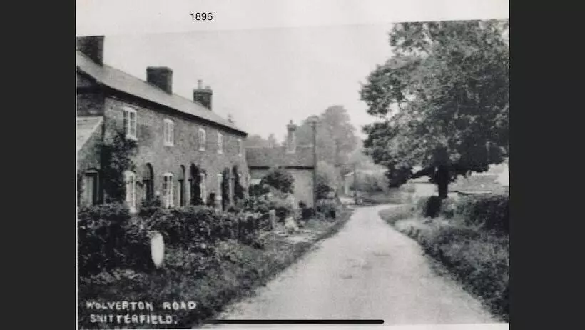 18th Century Cottage In Stratford Upon Avon