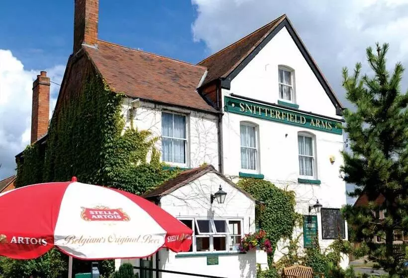 18th Century Cottage In Stratford Upon Avon