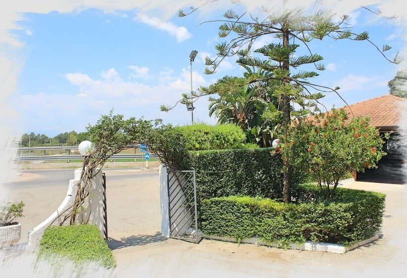 مسافرخانه Park