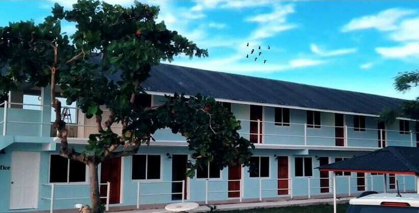 هتل Airport Beach