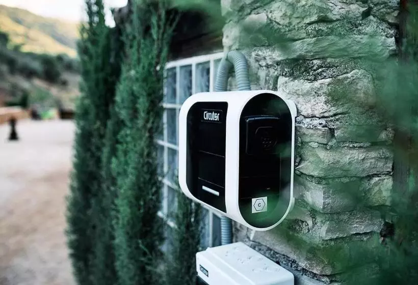 Eco Hotel Cueva Del Gato