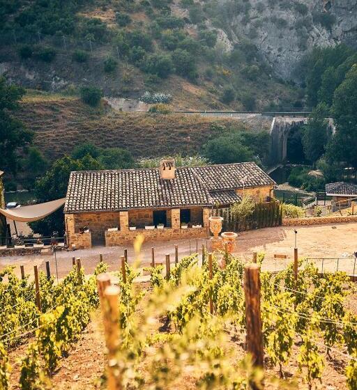 Eco Hotel Cueva Del Gato