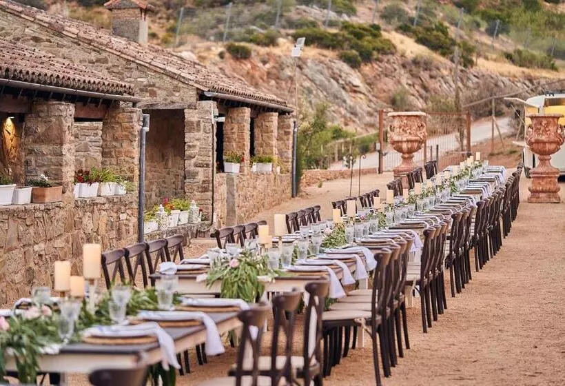 Eco Hotel Cueva Del Gato