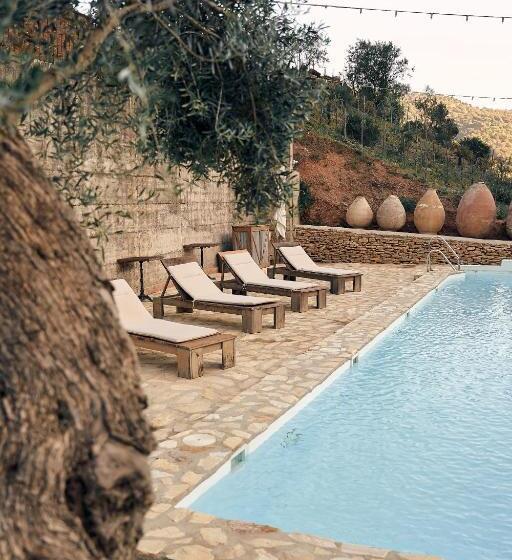 Eco Hotel Cueva Del Gato