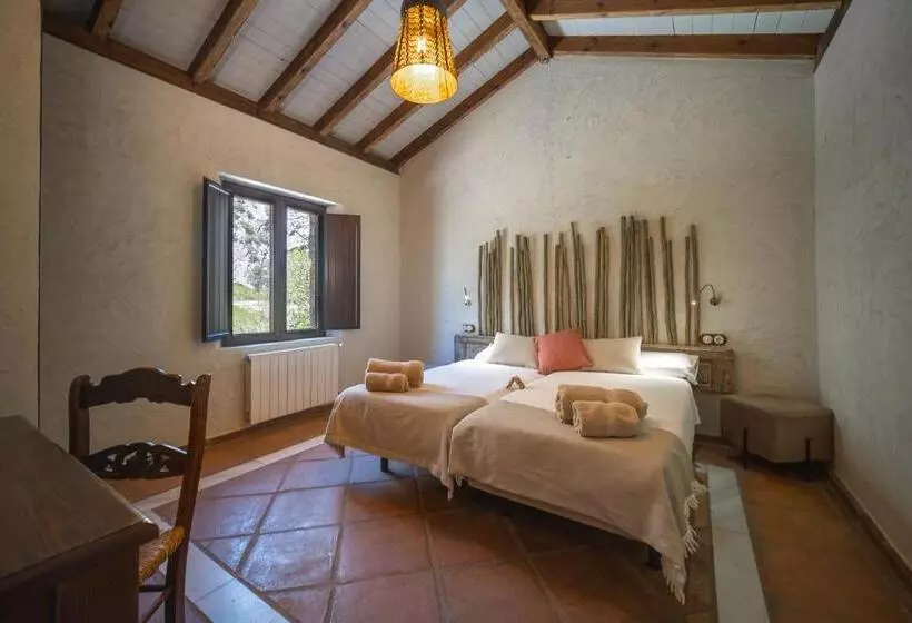 Eco Hotel Cueva Del Gato